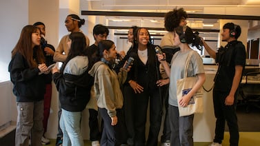 EVENT: Meet the students and adults behind P.S. Weekly, a new podcast from Chalkbeat and The Bell