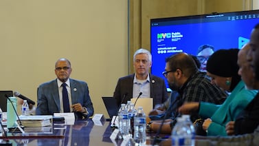 Q&A: Dan Weisberg on literacy, Mamdani, and his decision to step down as NYC’s No. 2 school official