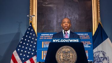 Adams appoints new head of City Hall office for child care, as advocates call for more funding