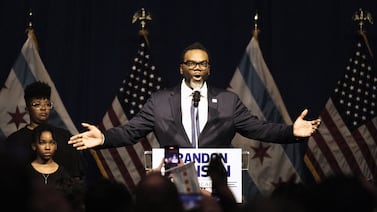 Chicago 2023 mayoral election: Brandon Johnson defeats Paul Vallas