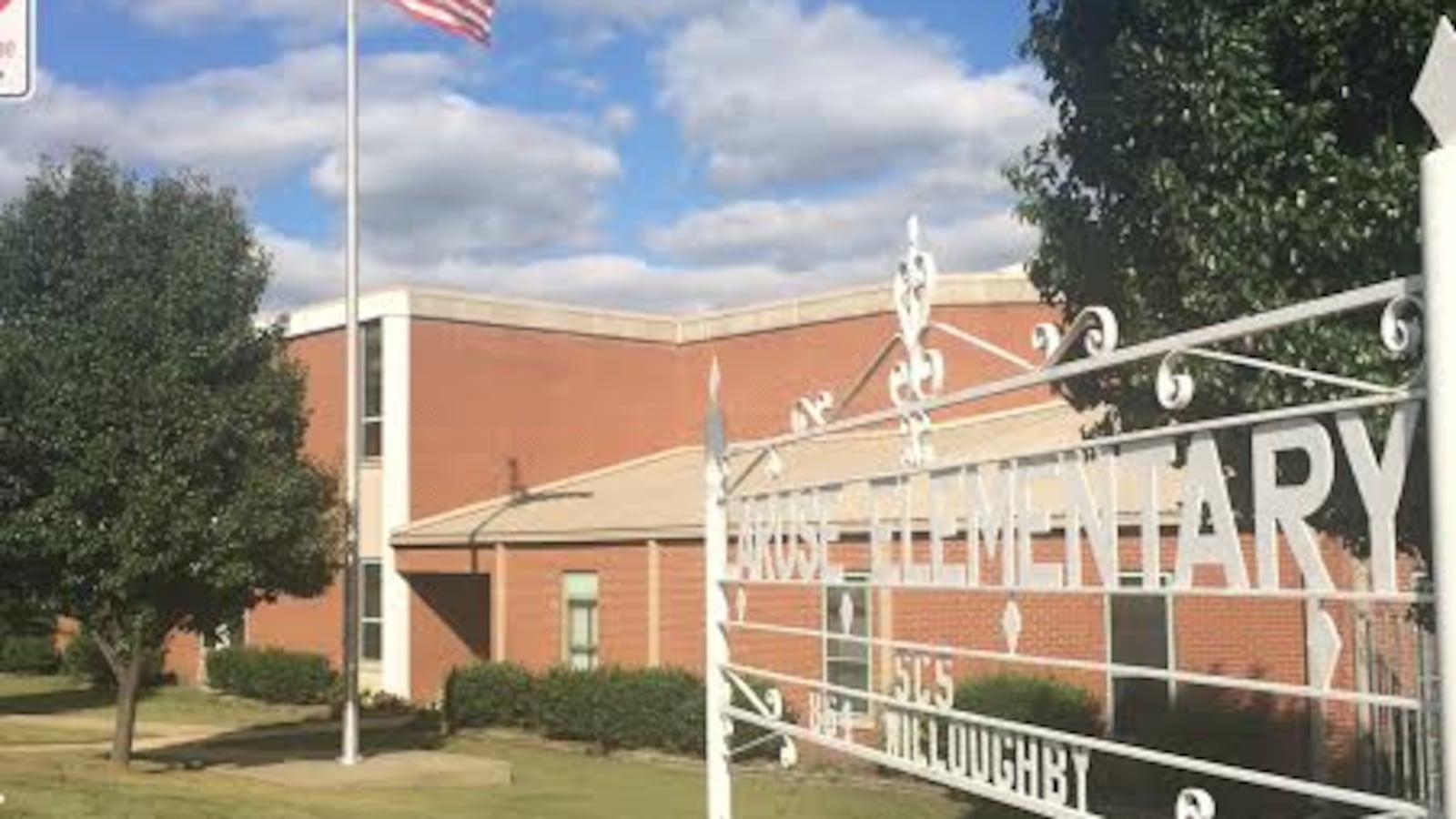 LaRose Elementary was one of two Memphis elementary schools flagged for potential cheating. Both were cleared.