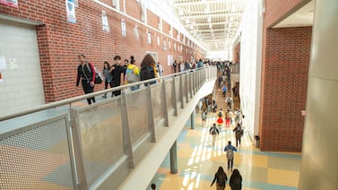 State Superintendent Tony Sanders talks about what the state board will do to support Illinois schools