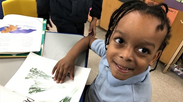 A Pennsylvania preschool program lifts math, language skills, study shows