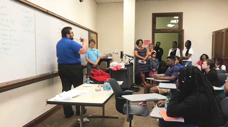 This Indiana summer program is fighting summer learning loss. Here’s how