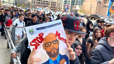 School closures: The week before Denver’s vote was marked by protests and pushback