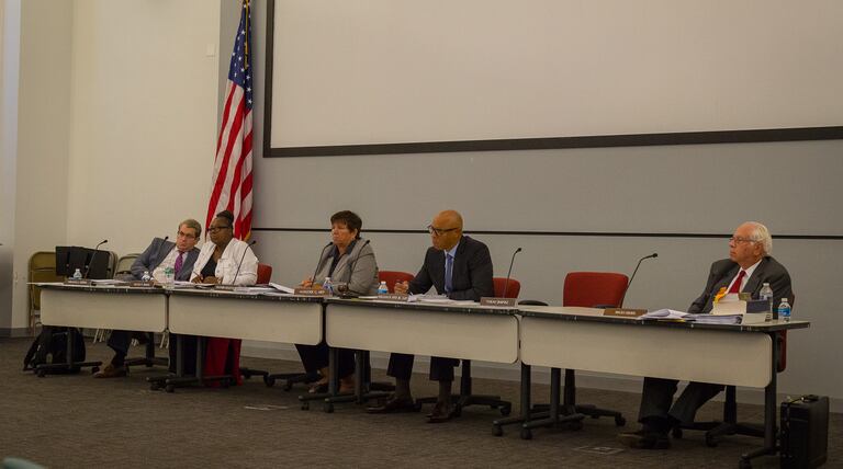 SRC bans suspension of kindergartners and students who violate dress code