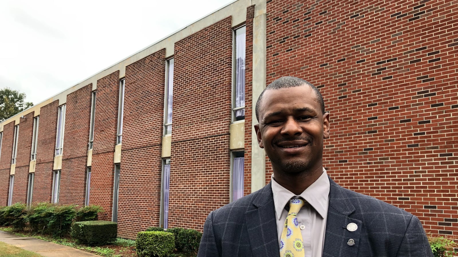 Charlie Caswell also created Legacy of Legends, a community development corporation that’s partnering with the University of Tennessee and health professionals to work with Memphis students.