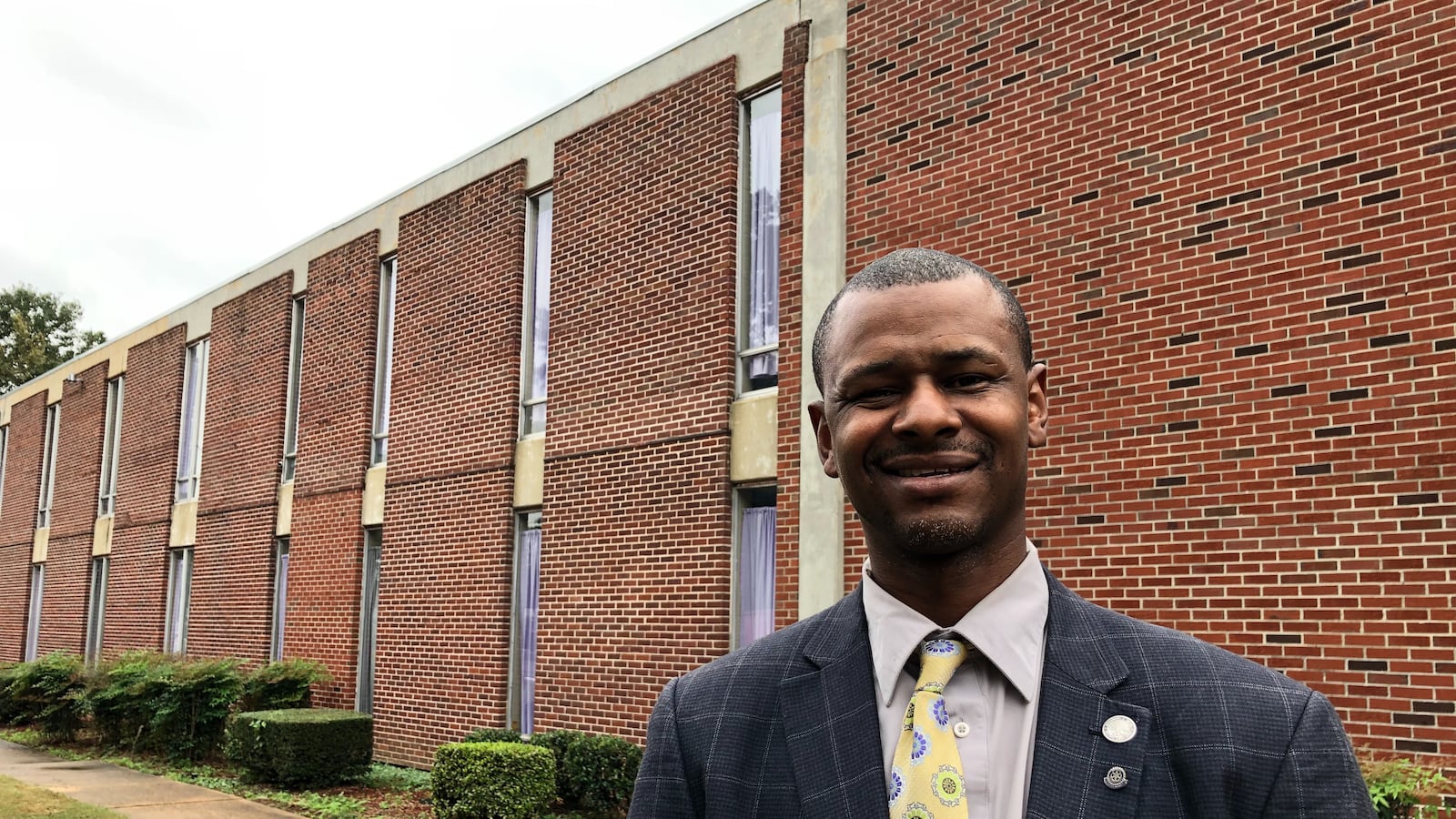 Charlie Caswell also created Legacy of Legends, a community development corporation that’s partnering with the University of Tennessee and health professionals to work with Memphis students.
