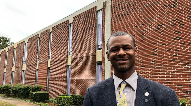 Five questions with the Memphis pastor on a mission to raise awareness around childhood trauma