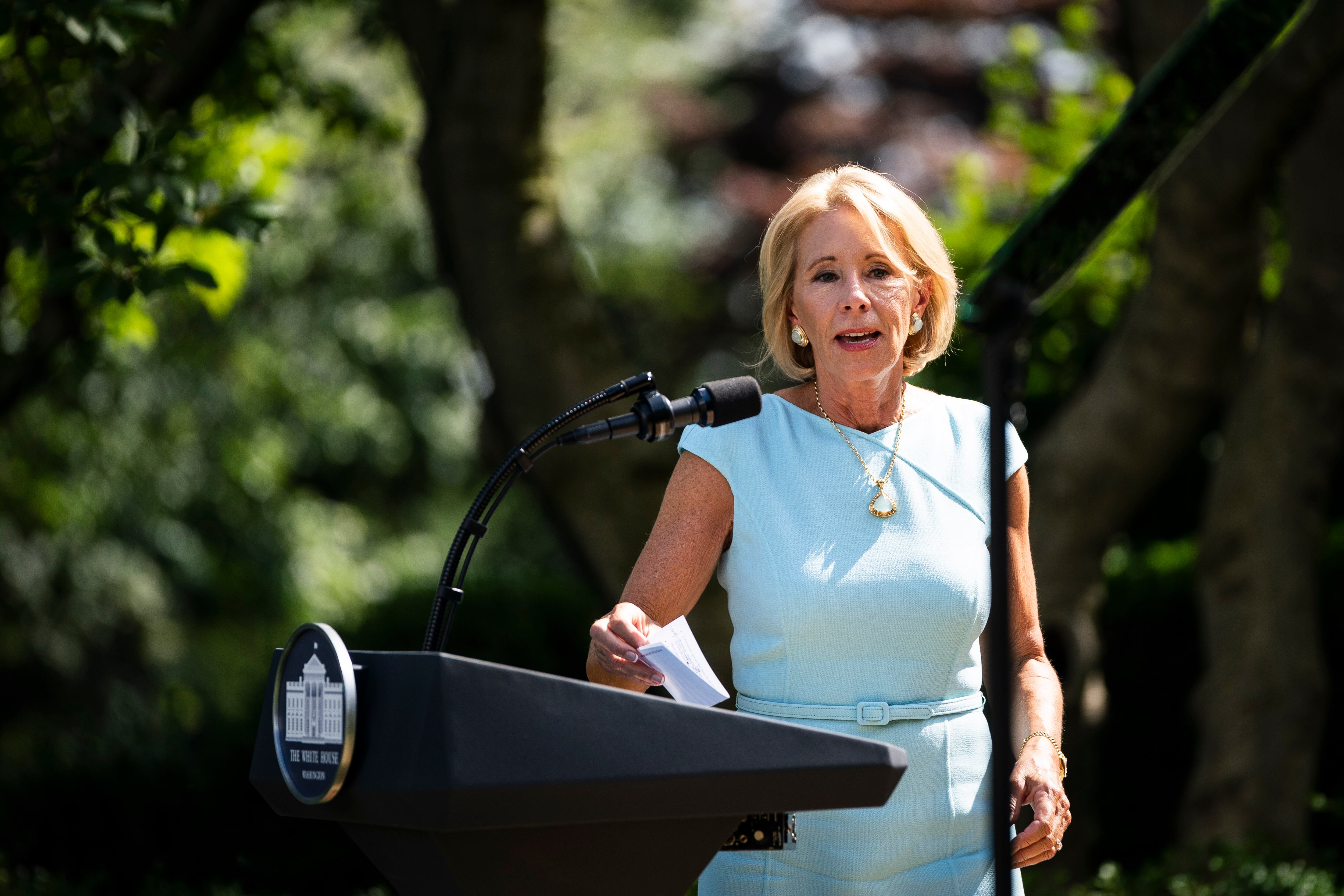 President Donald J. Trump