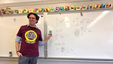 Is AP Calculus pointless? A teacher defends his subject.