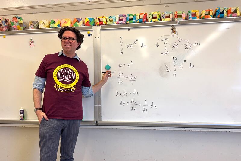 Gradin Anderson Math Is AP Calculus pointless? A teacher defends his subject. - Chalkbeat