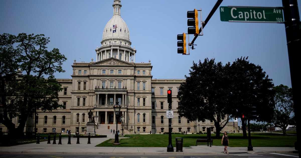 Michigan House GOP K-12 state budget proposes penalty for DEI programs, transgender rights