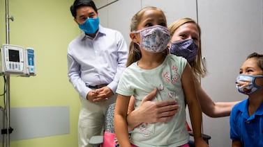 Biden admin: New effort to start COVID vaccination sites at schools on the way