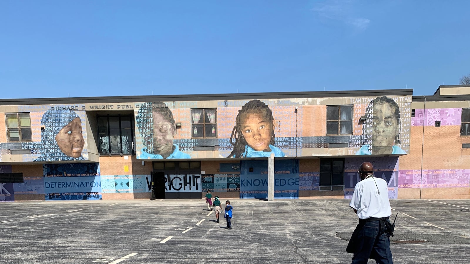 Richard Wright Elementary School