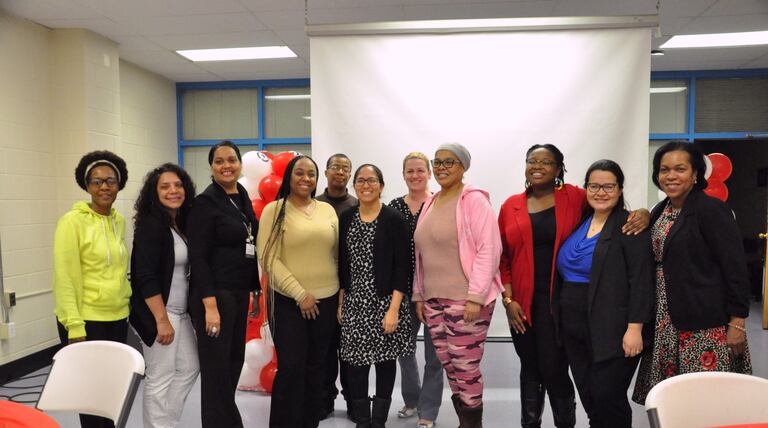‘It becomes a battle’: Newark school officials struggle with how to involve more parents