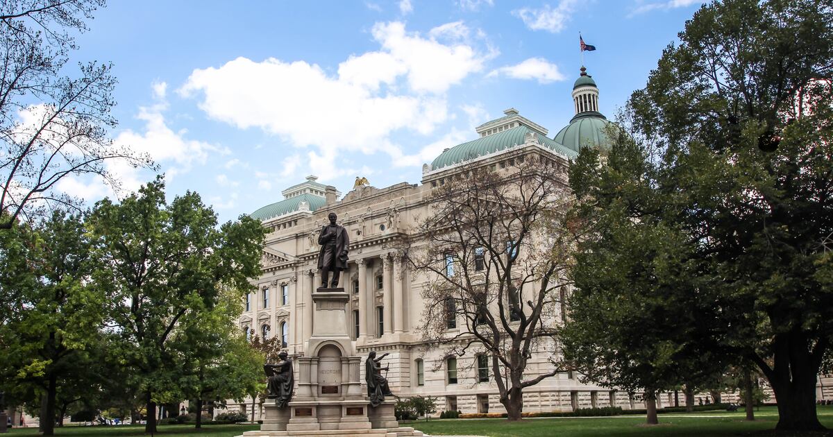 2025 Indiana legislative session will feature bills on reading