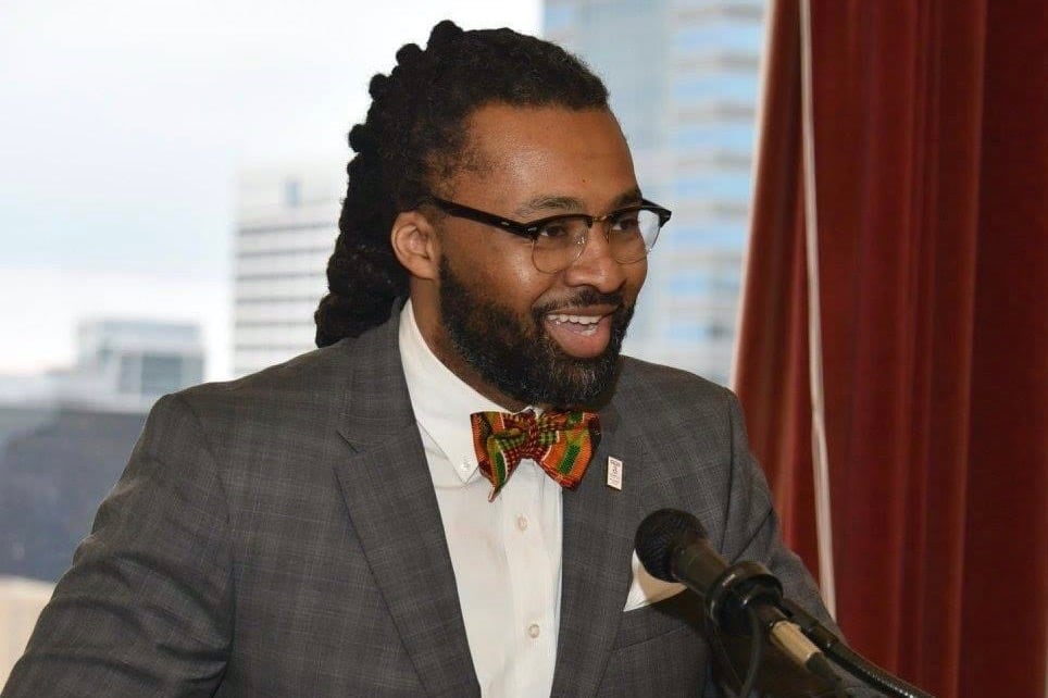 Local attorney Reginald Streater was picked by Mayor Jim Kenney to sit on Philadelphia’s Board of Education in December 2020.