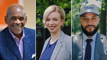 Meet the people running for Chicago school board president