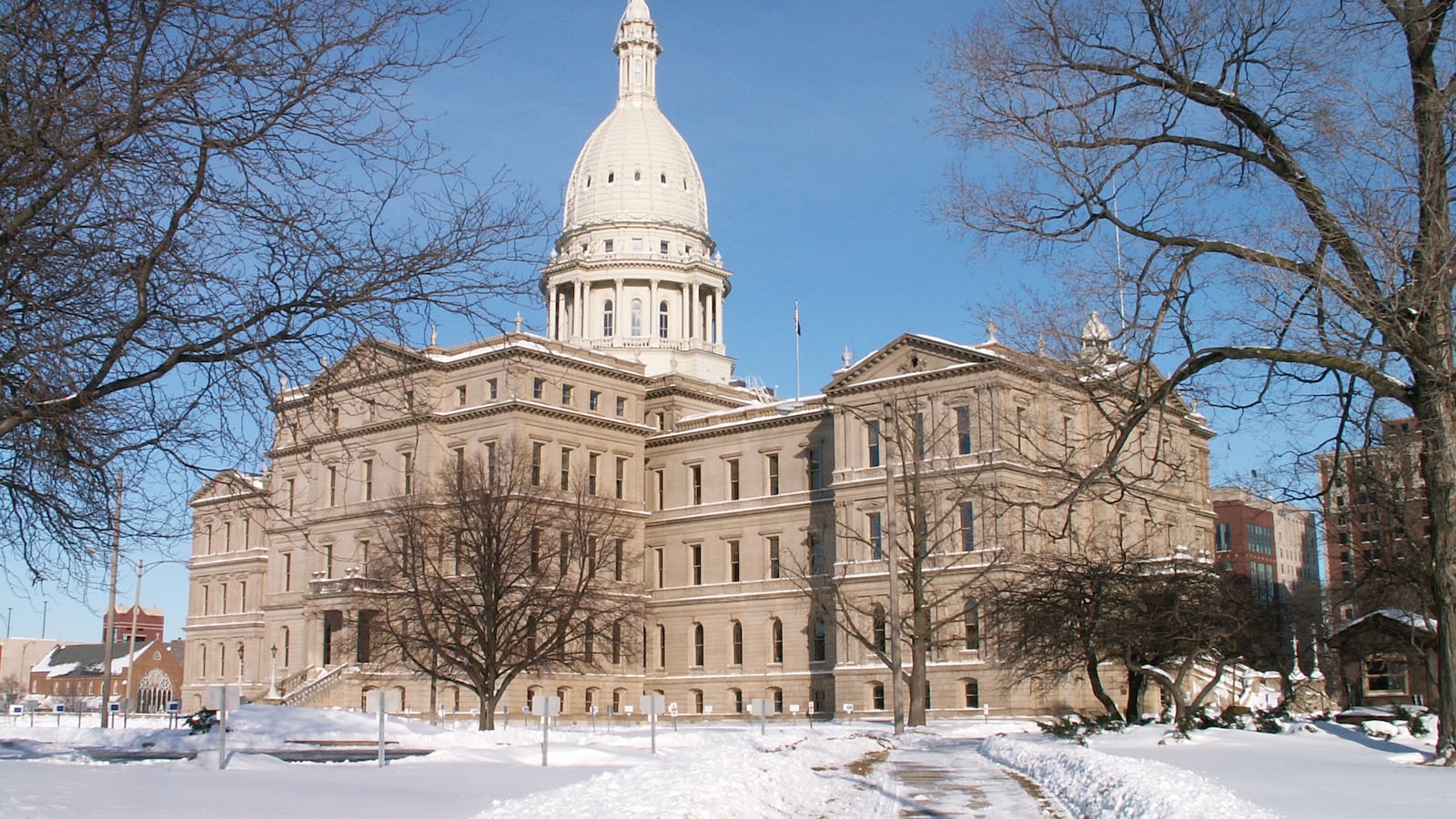 Gov. Gretchen Whitmer's budget proposal could face a fight in Lansing.