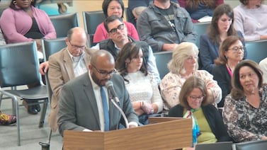Denver school board candidate Jeremy Harris says post about Michelle Obama was ‘not about race’