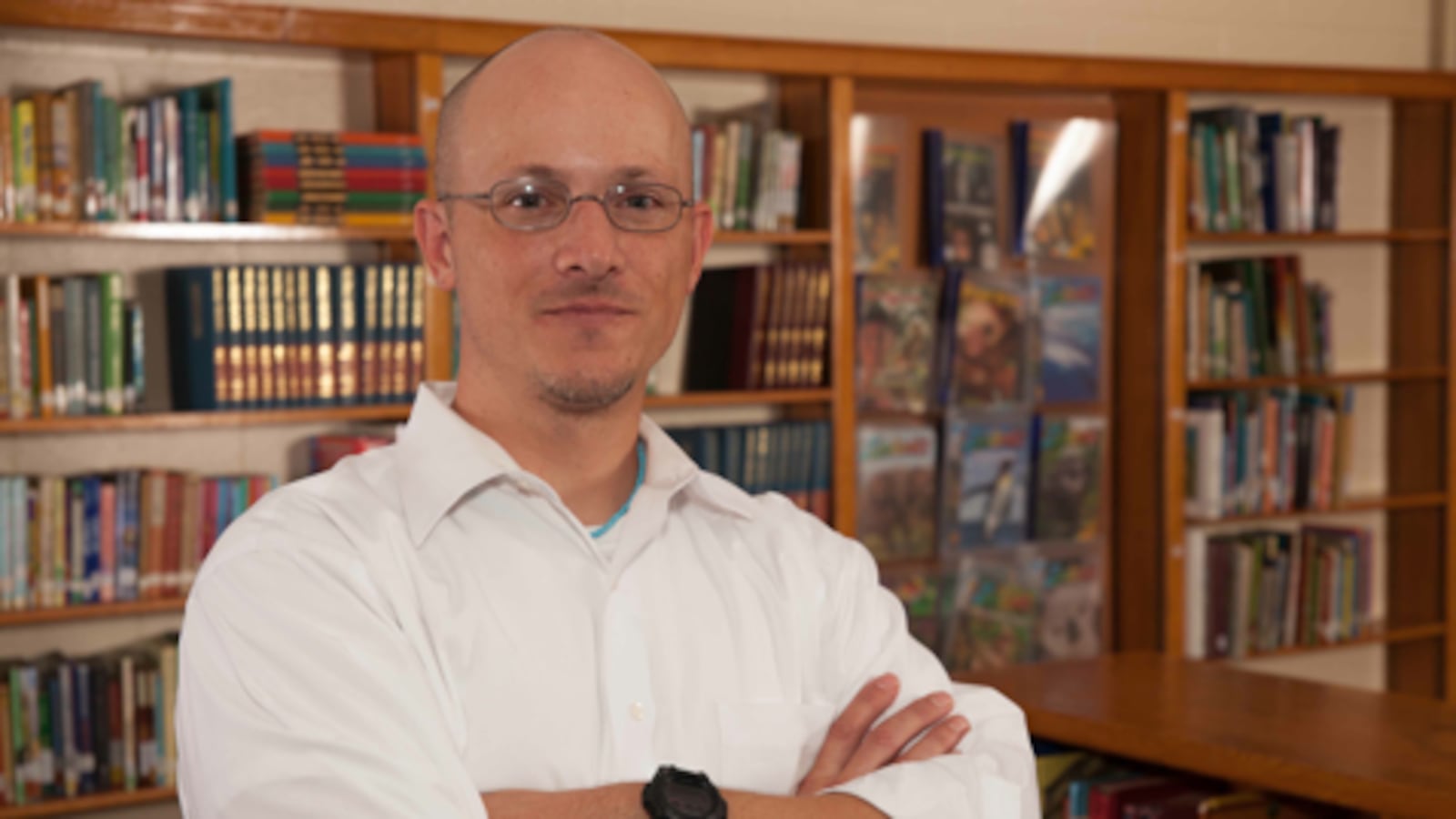 Elliot Smalley, the ASD’s chief of staff