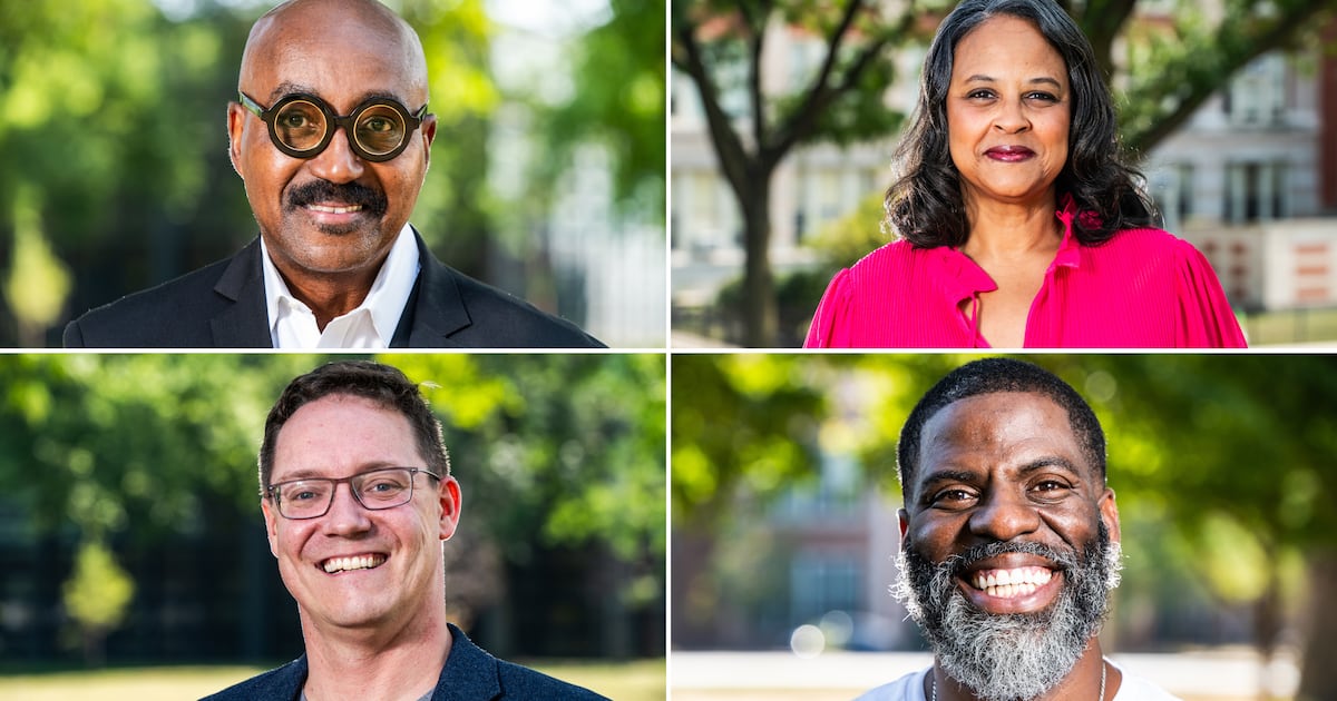Chicago school board election 2024 voter guide District 10 candidates