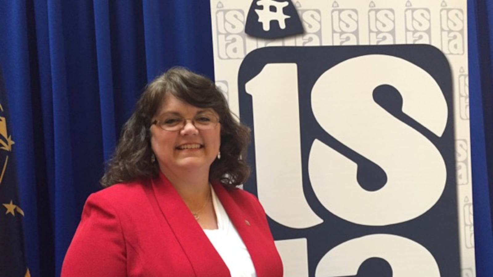 Teresa Meredith is the president of the Indiana State Teachers Association