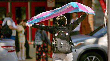 LGBTQ students welcomed new Title IX rules. Then their states sued.