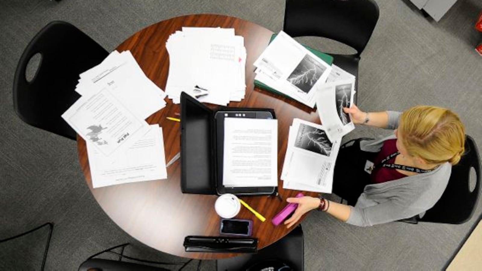 Indianapolis Public School is looking for a new system to evaluate teachers.