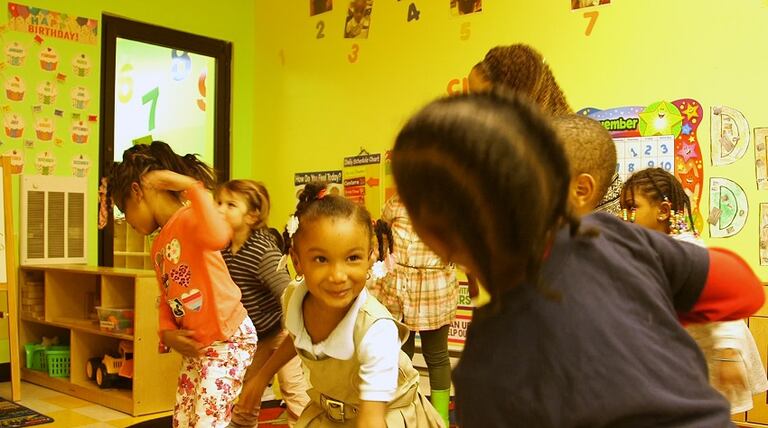 Video: PHLpreK improves job, financial prospects for parents