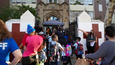 Newark Public Schools’ face mask rules will stay in place, but some parents are frustrated