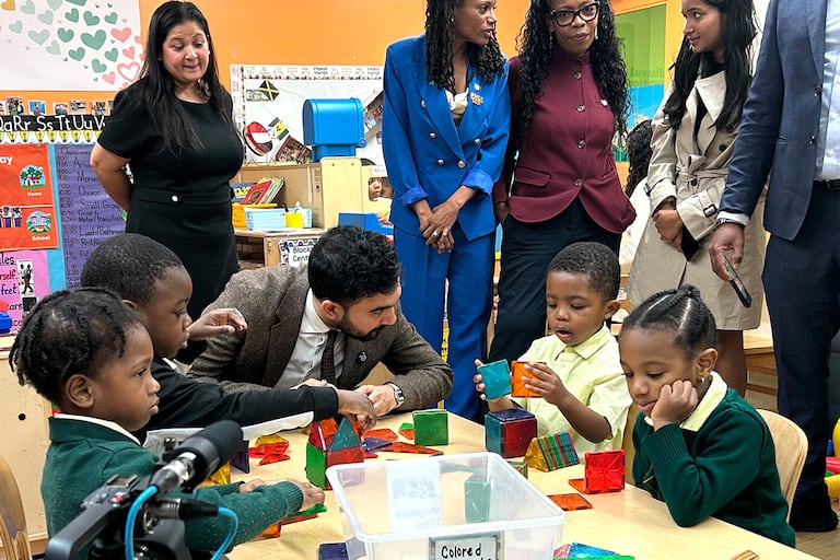 NYC child care providers need more flexibility to fill empty seats, Mamdani says