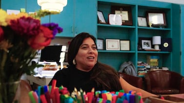 Indiana’s Teacher of the Year makes school feel like home for newcomers