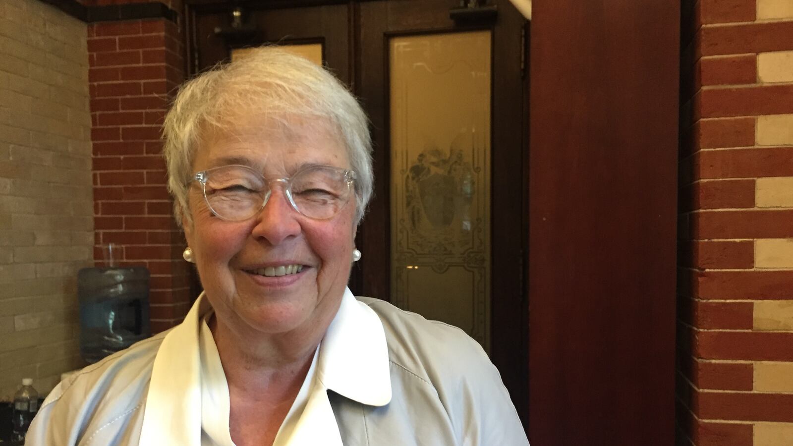 Chancellor Carmen Fariña