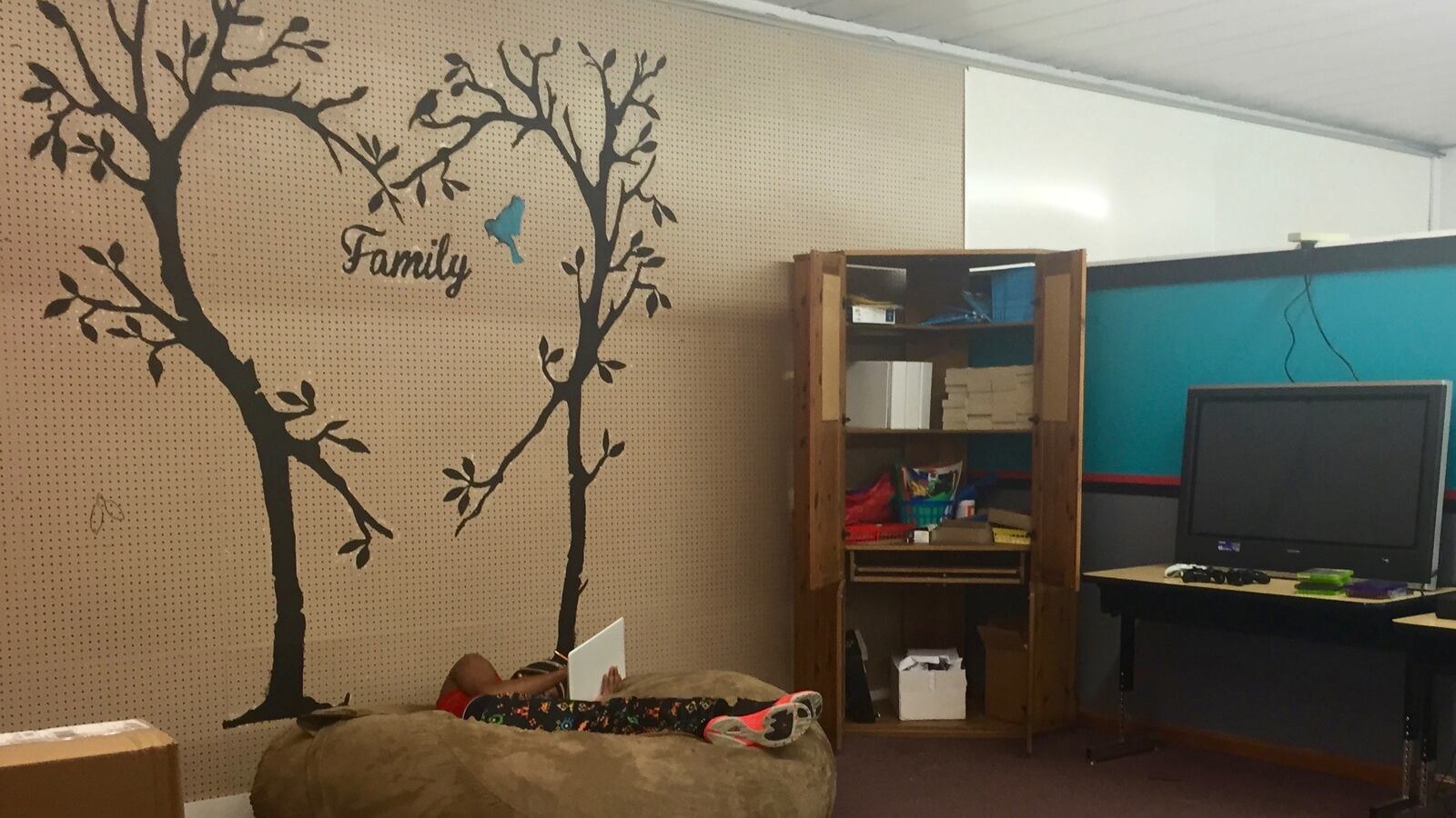 The Crossing's Decatur Township campus serves kids from Decatur and Wayne townships. It opened this past July.