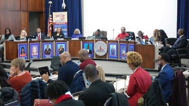 Memphis school board requests restraining order to stop 2026 candidate filing