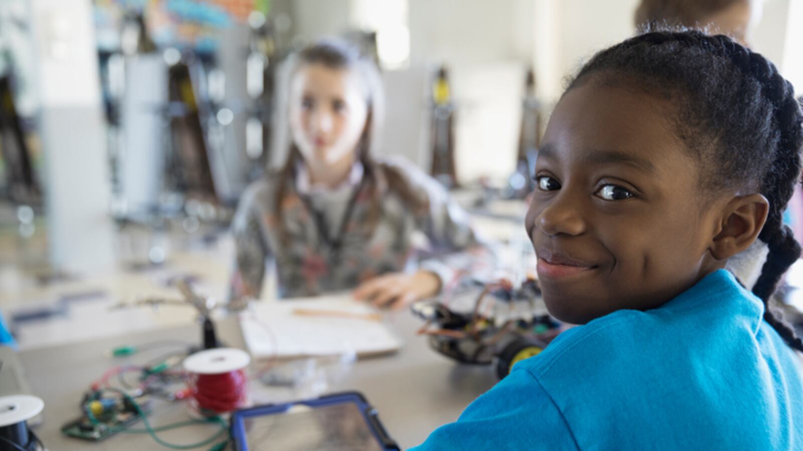 Ivy Bailey, president of the Detroit Federation of Teachers, said teachers agreed to calendar changes to do what's best for students.