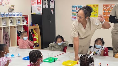 Nonprofits work to attract and retain Michigan early childhood educators