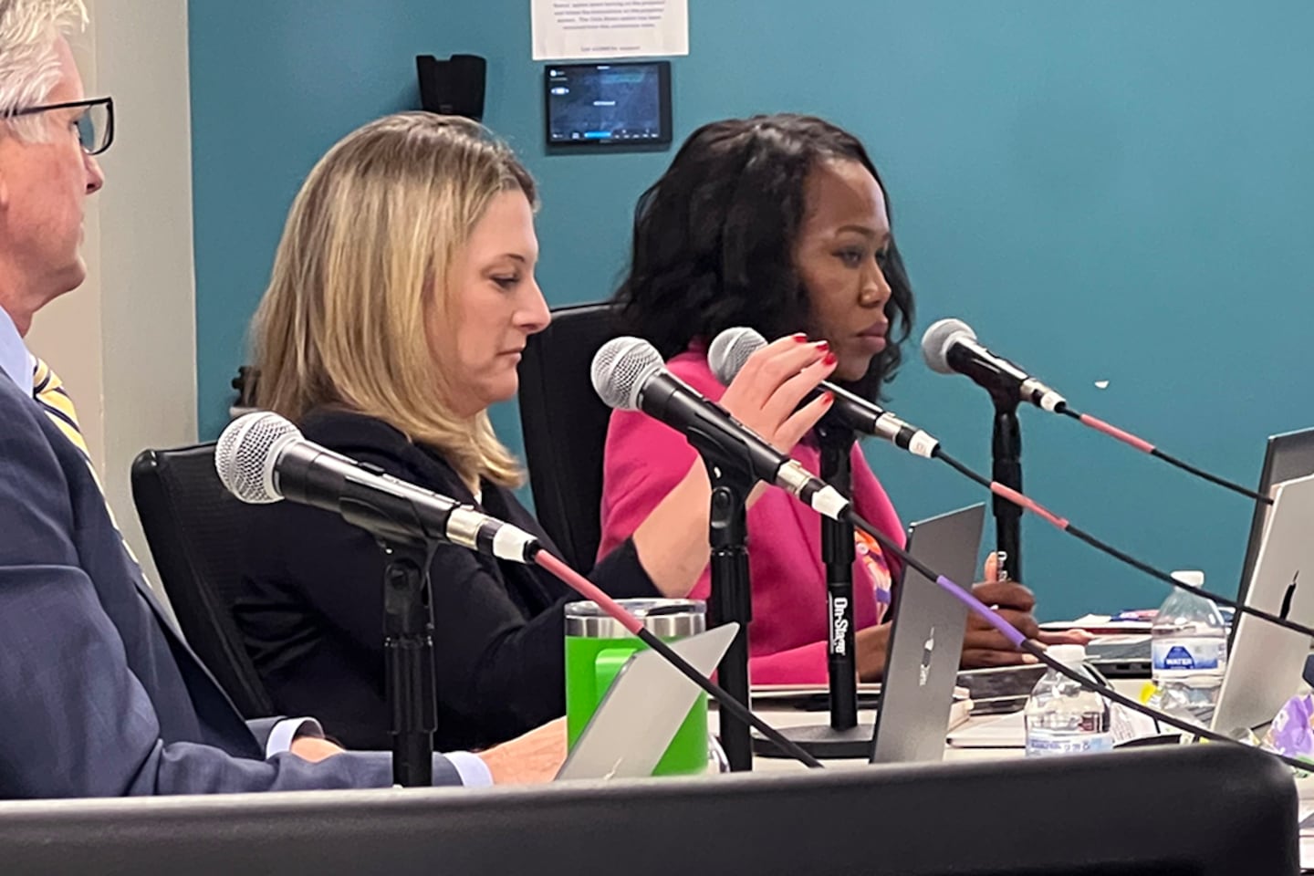 Denver school board discusses alleged use of antisemitic language, other accusations