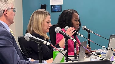 Denver school board said they take member’s alleged use of antisemitic language ‘very seriously’