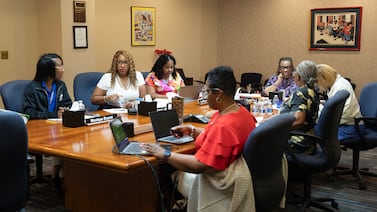 Detroit school district’s board to offer vacant seat to previous candidate