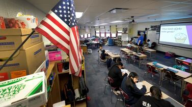 How cash-strapped Indiana schools plan to spend federal coronavirus stimulus money