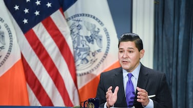 Read the farewell letter Carranza sent on his last day as NYC schools chief