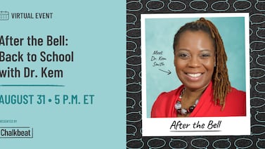 Event: Back to School with Dr. Kem