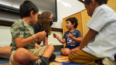 Chicago’s early childhood educators face a gap in wages between elementary teachers and across racial lines, study shows