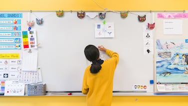 Some Indiana schools may be failing to meet staffing rules for English learner students