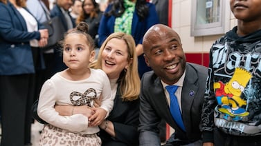 ‘He has not been afraid to touch the third rail’: Meet NYC schools Chancellor Kamar Samuels