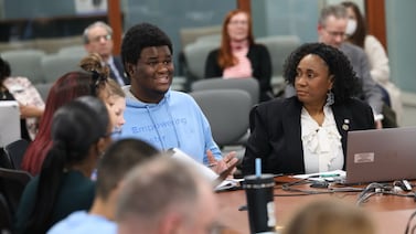 Former foster youth urge Michigan lawmakers to quickly pass education reforms