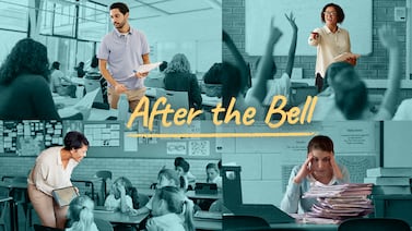 Introducing ‘After the Bell,’ a new community for teachers